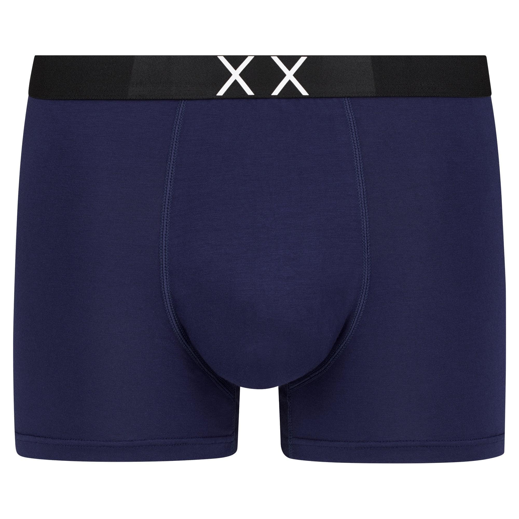 Die Gentleman Short - Blau