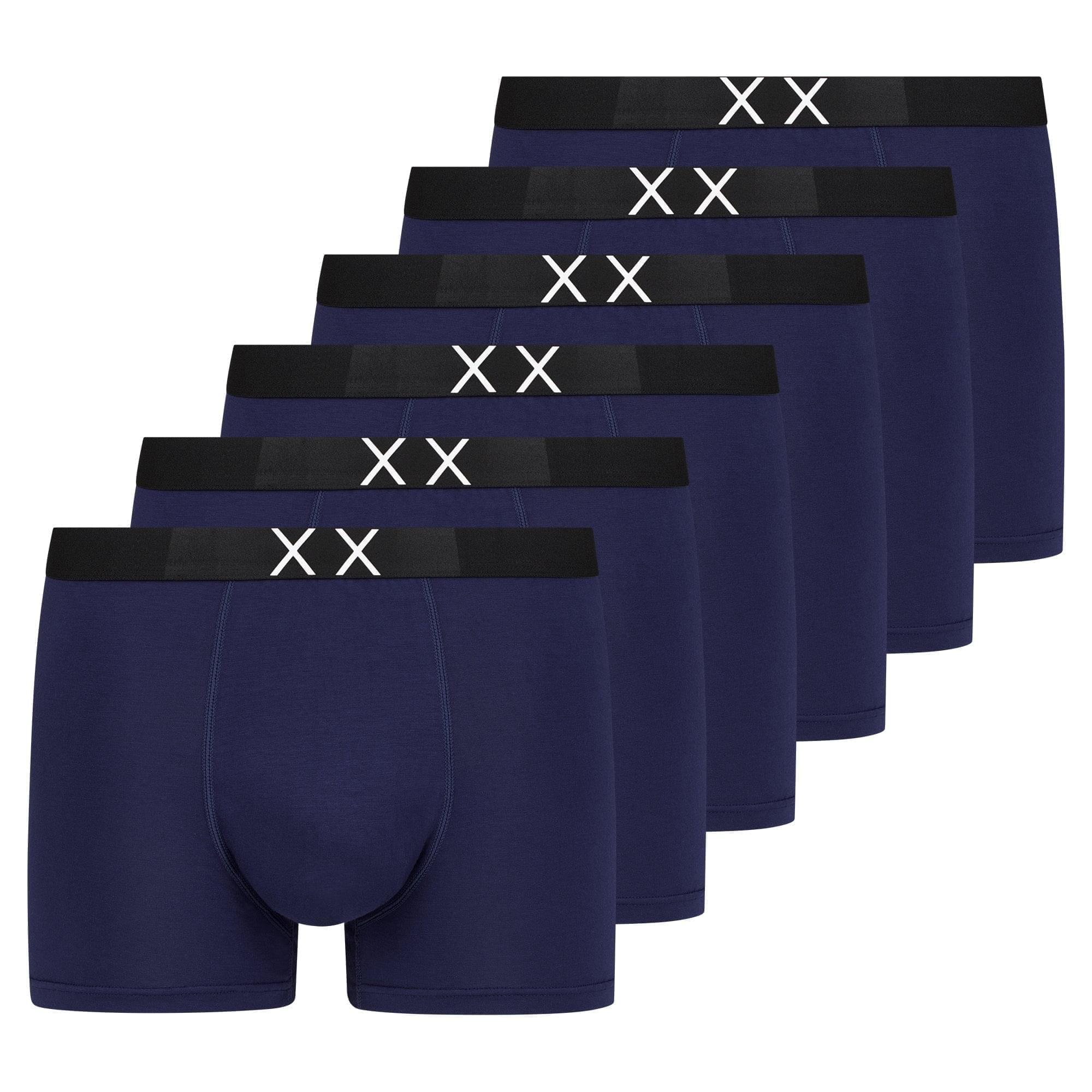 Die Gentleman Short - Blau