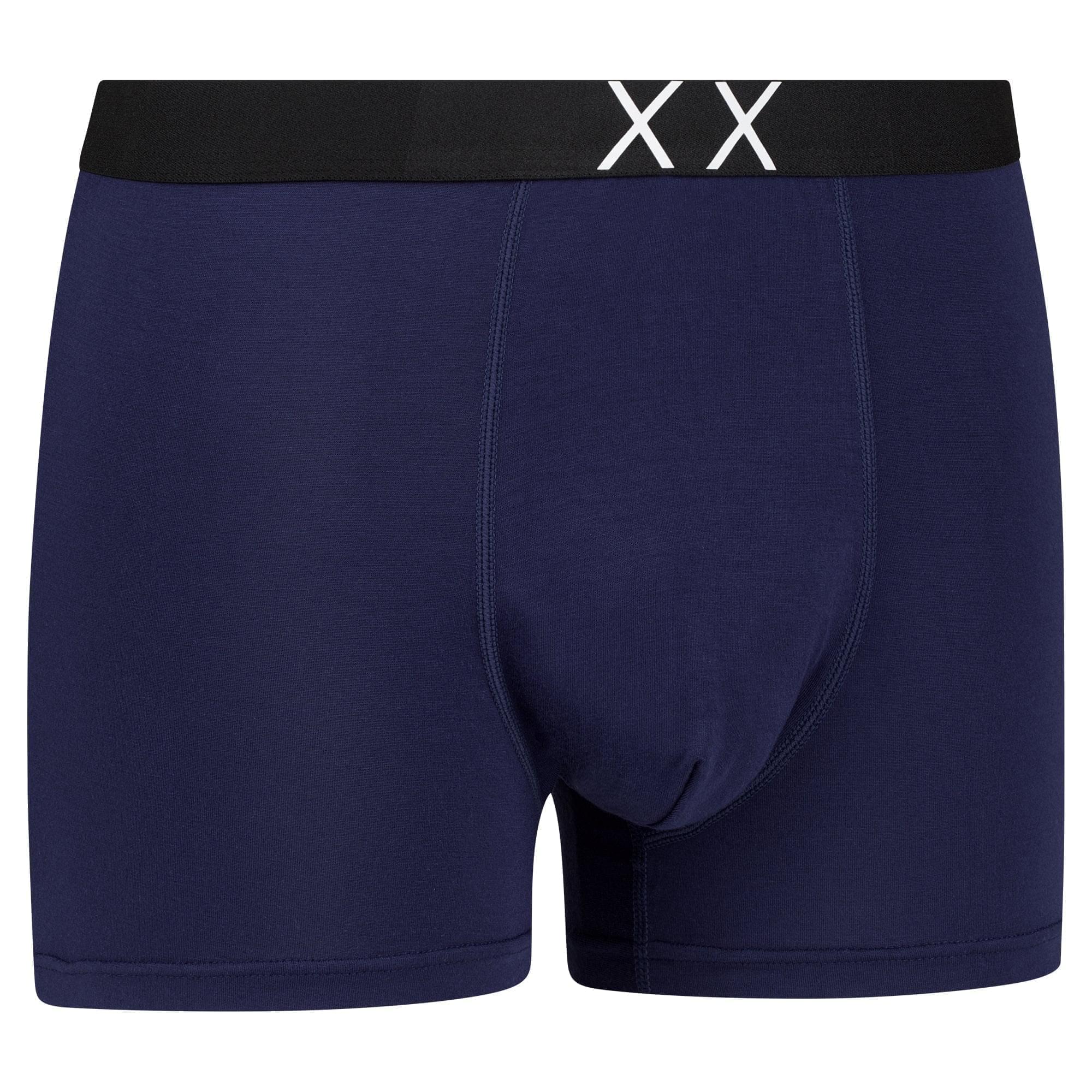 Die Gentleman Short - Blau