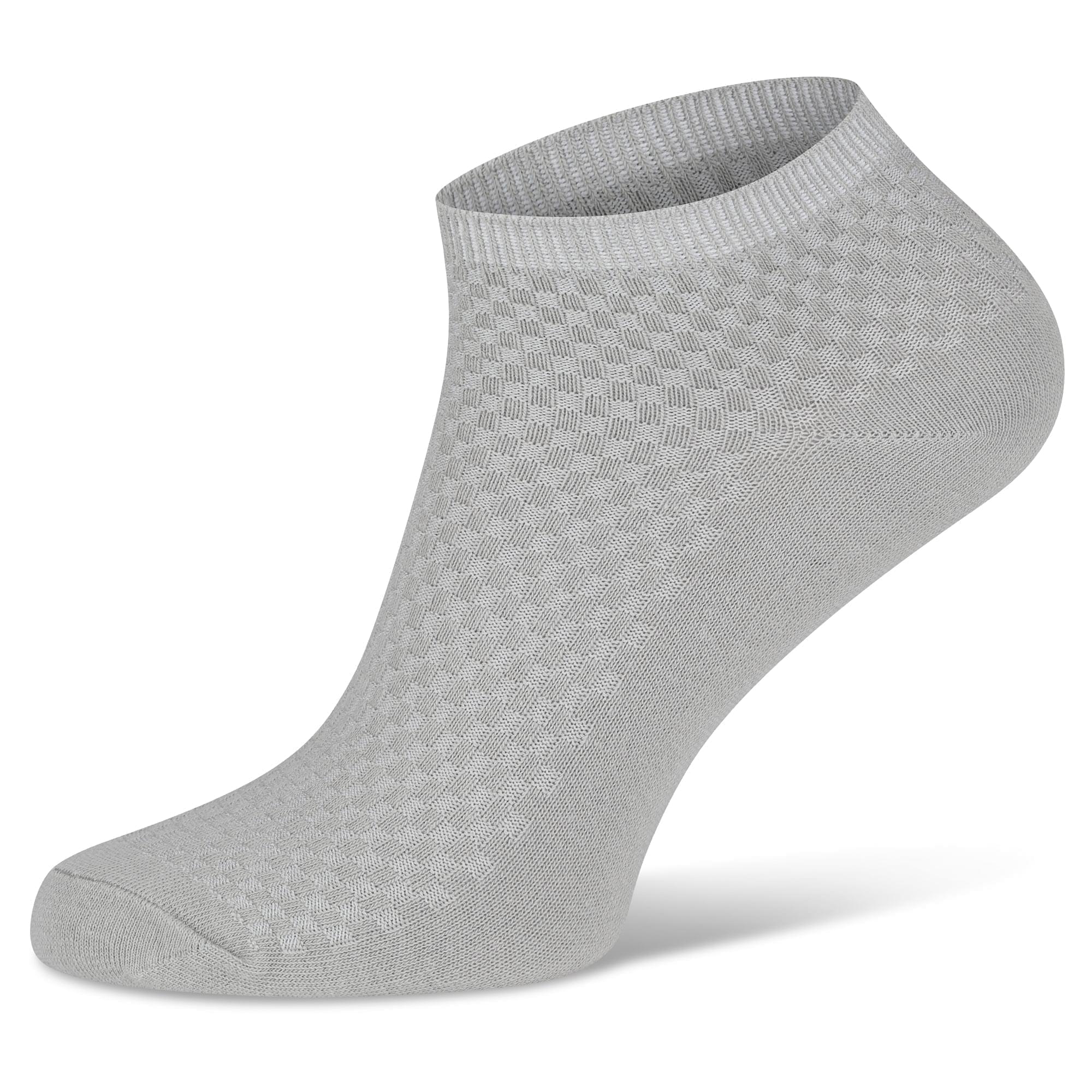 Sneaker Socken - Die Weißen