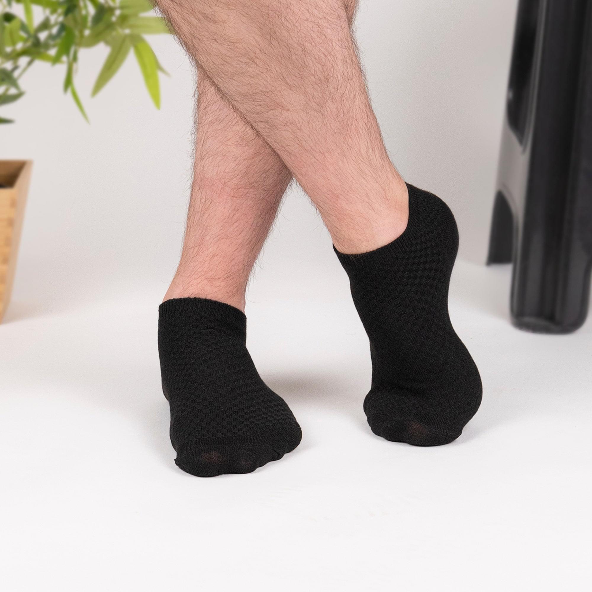 Sneaker Socken - Die Grauen