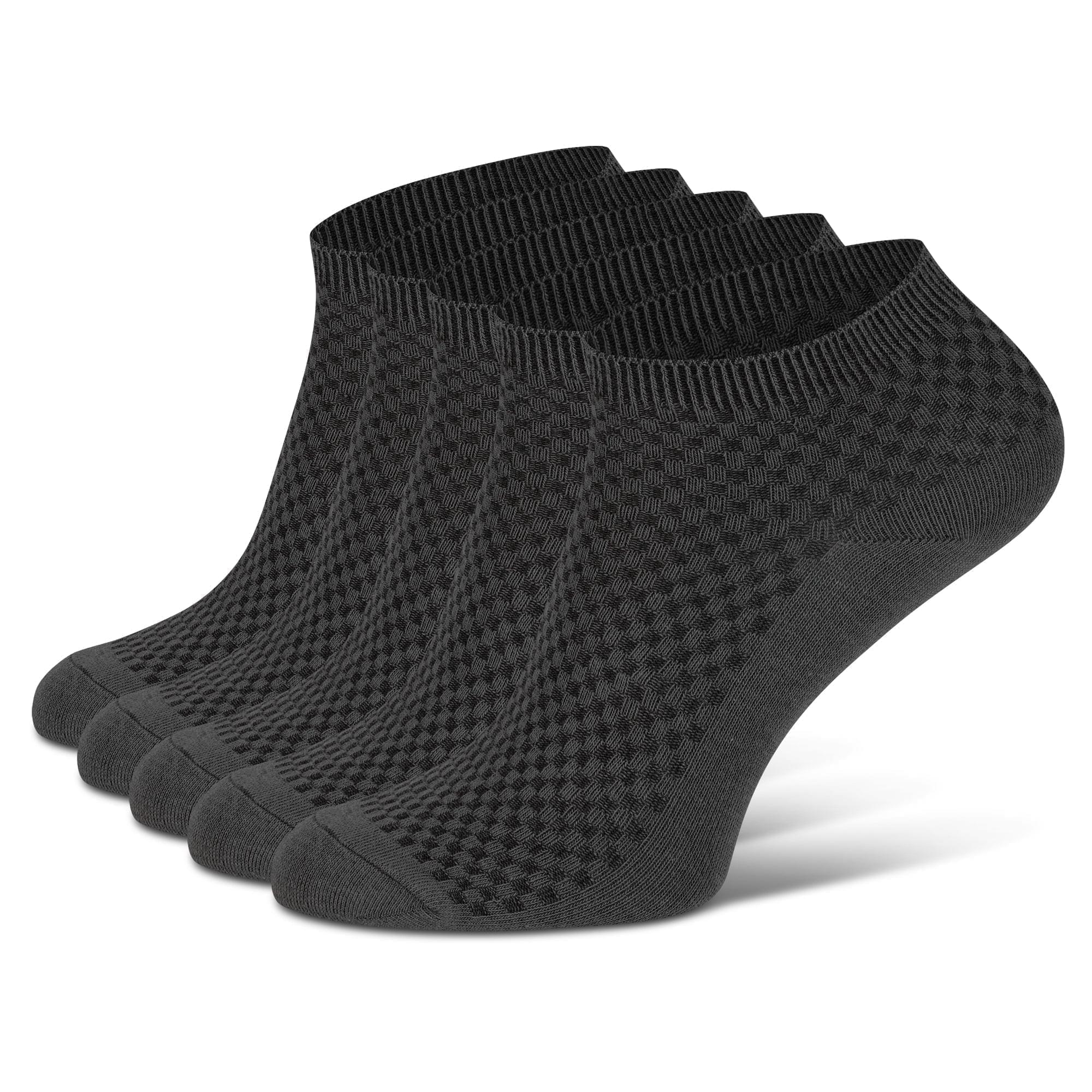 Sneaker Socken - Die Grauen