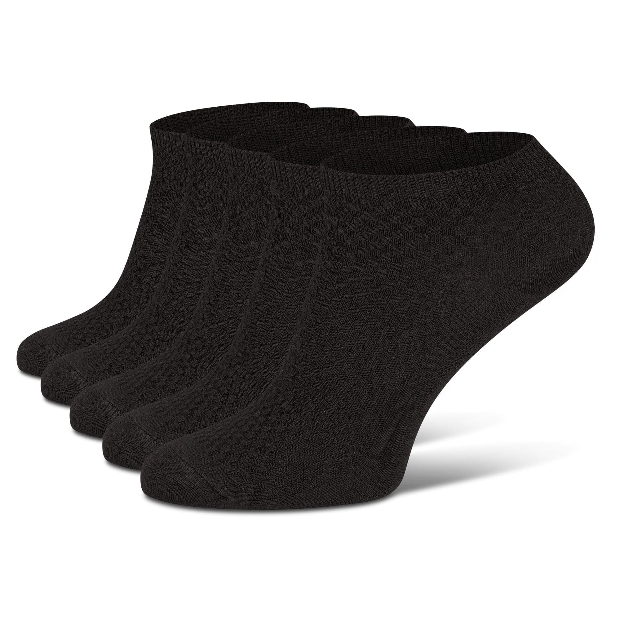 Sneaker Socken - Die Schwarzen