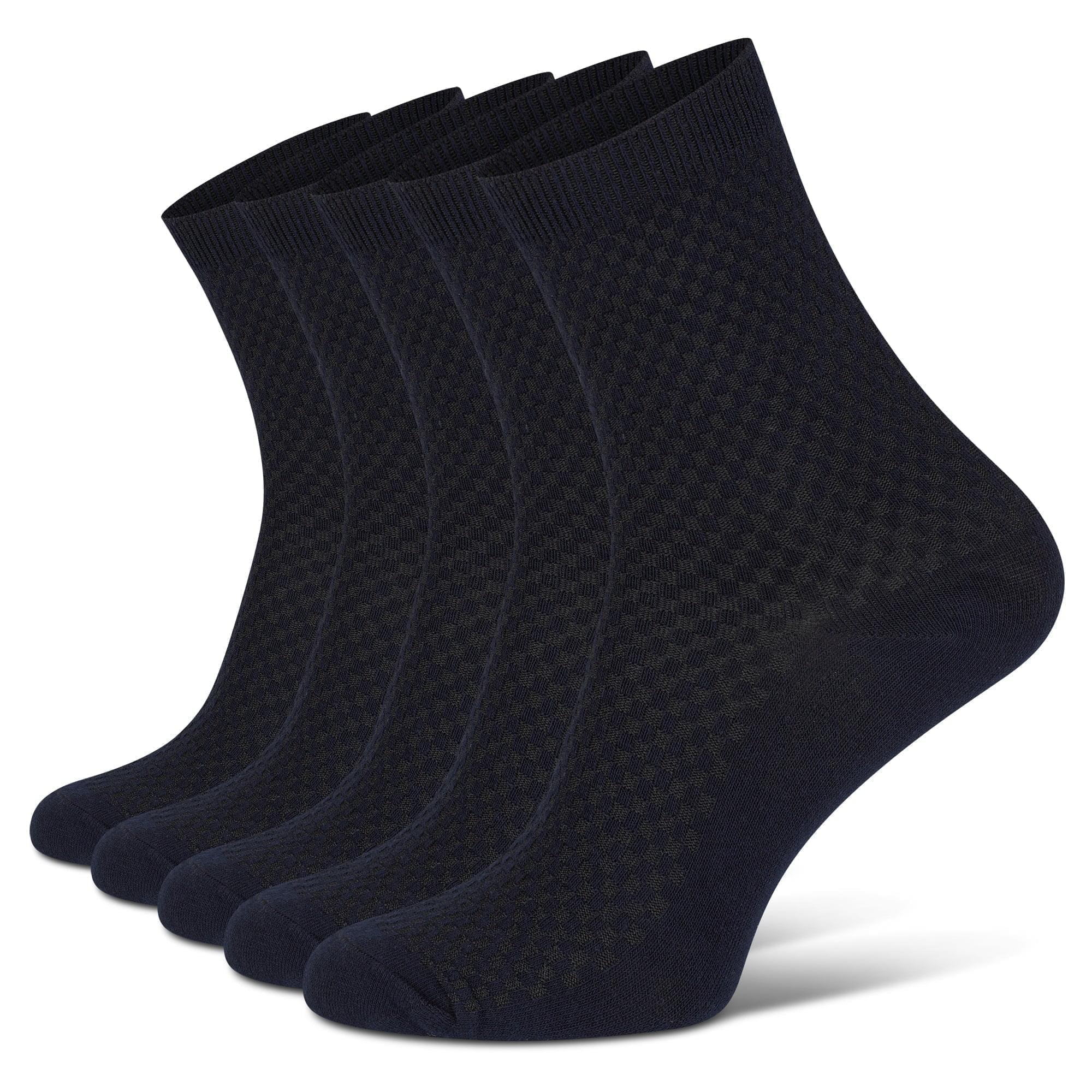 Tennissocken - Die Blauen