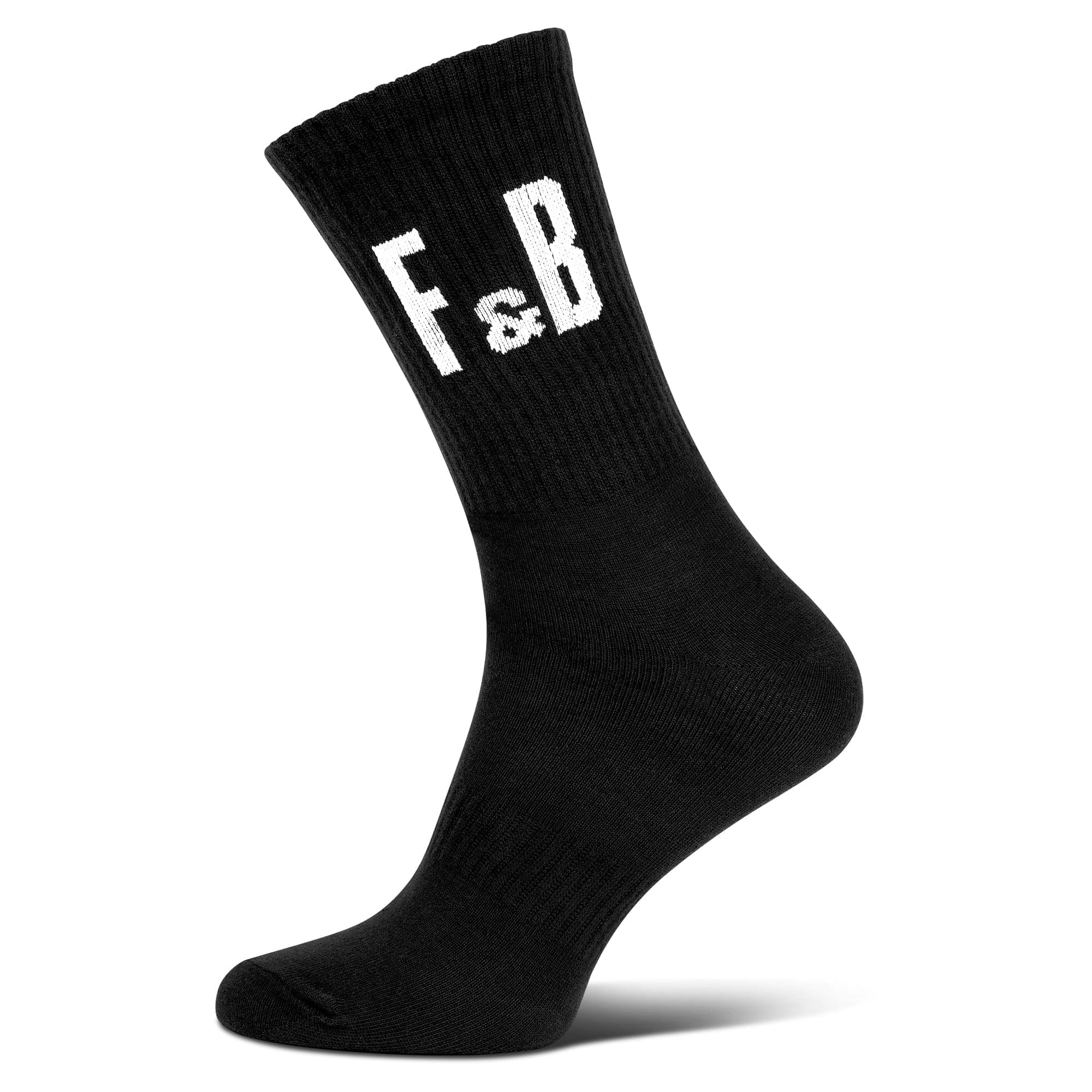 Sport Tennissocken - Schwarz