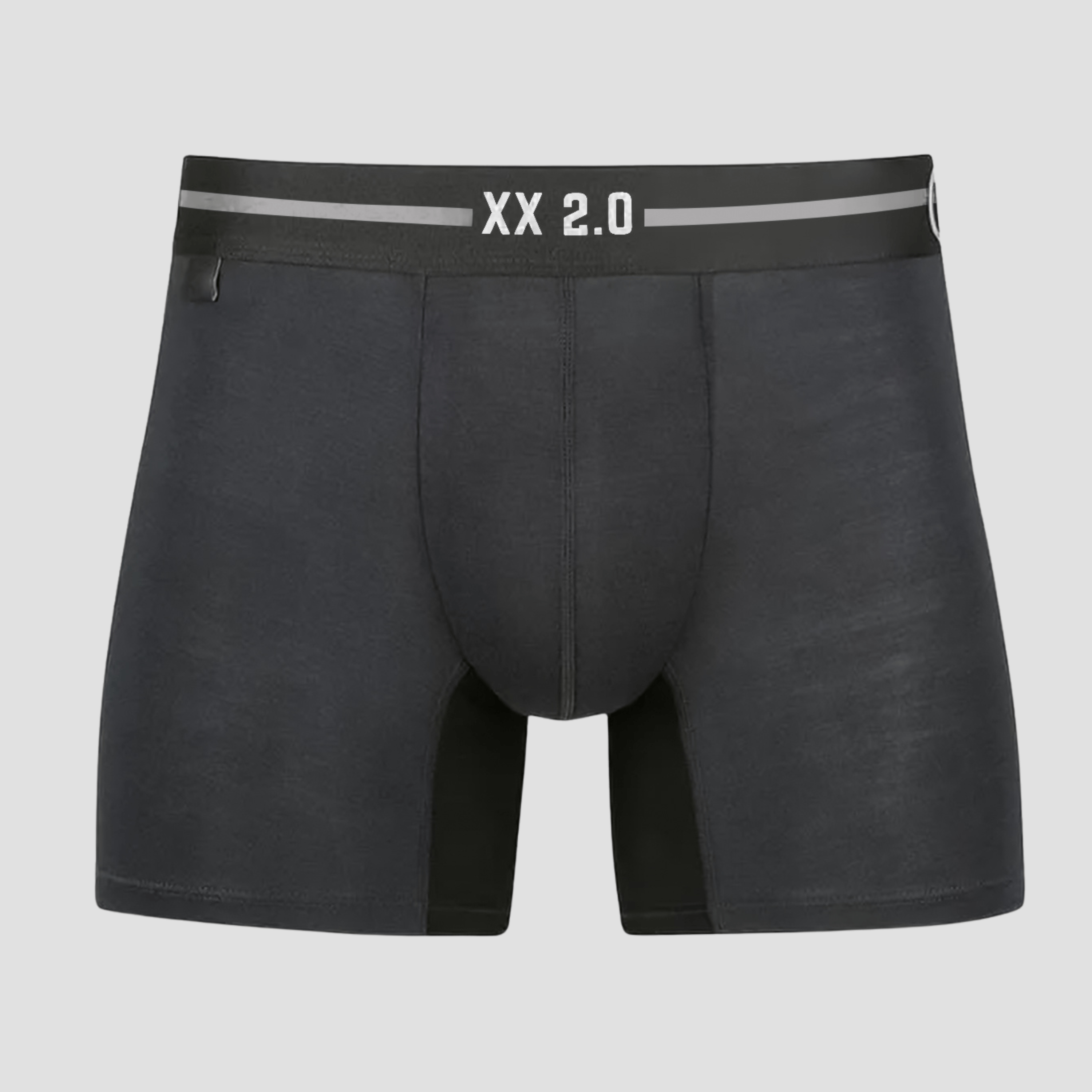 BOXXIS 2.0 / Boxershorts Schwarz