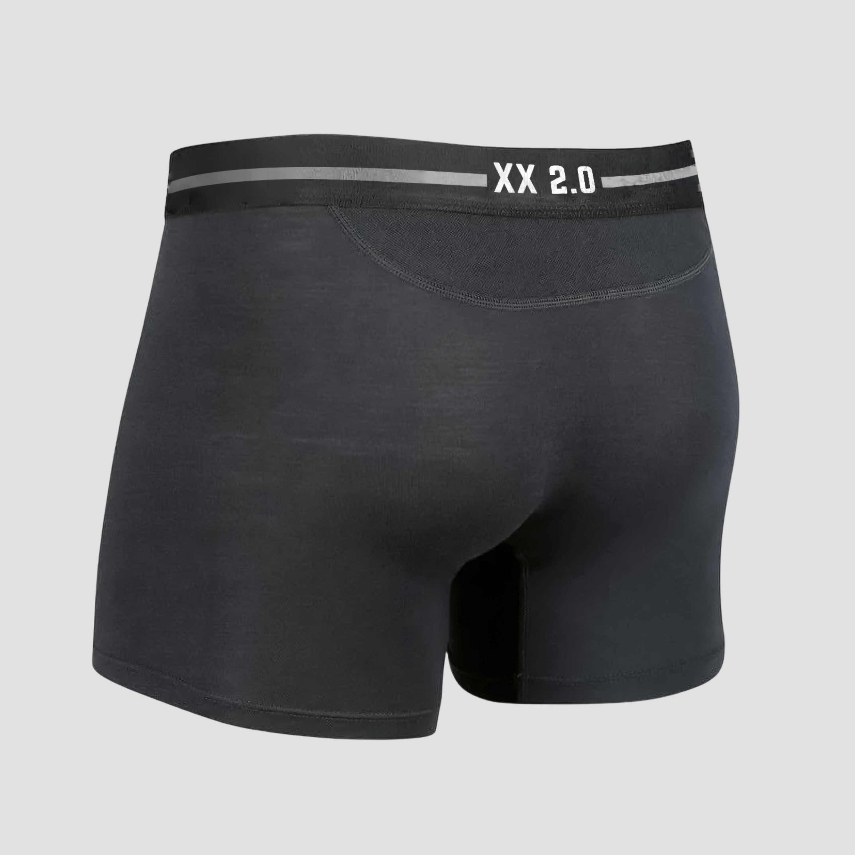 BOXXIS 2.0 / Boxershorts Schwarz