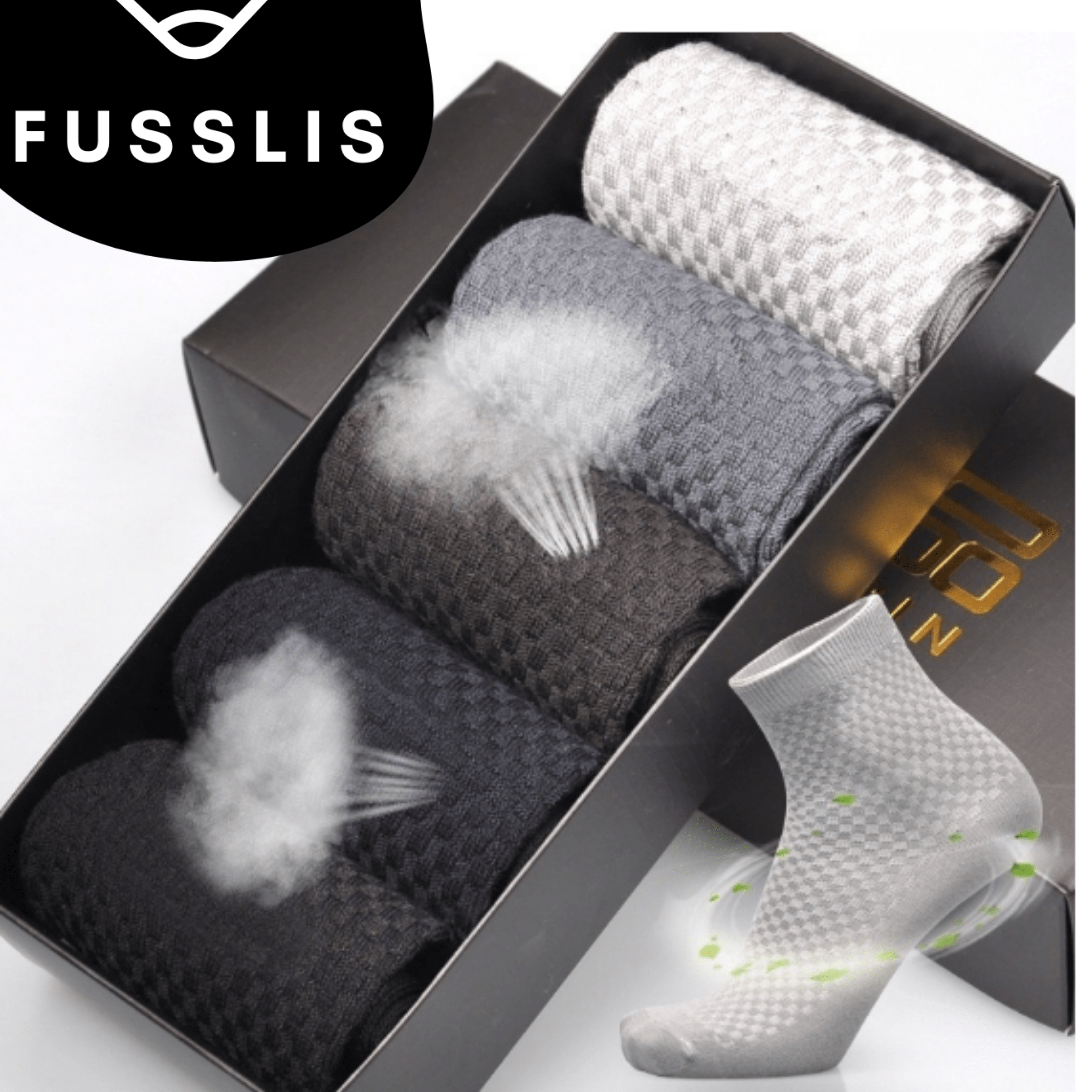 Tennissocken - Die Party Box