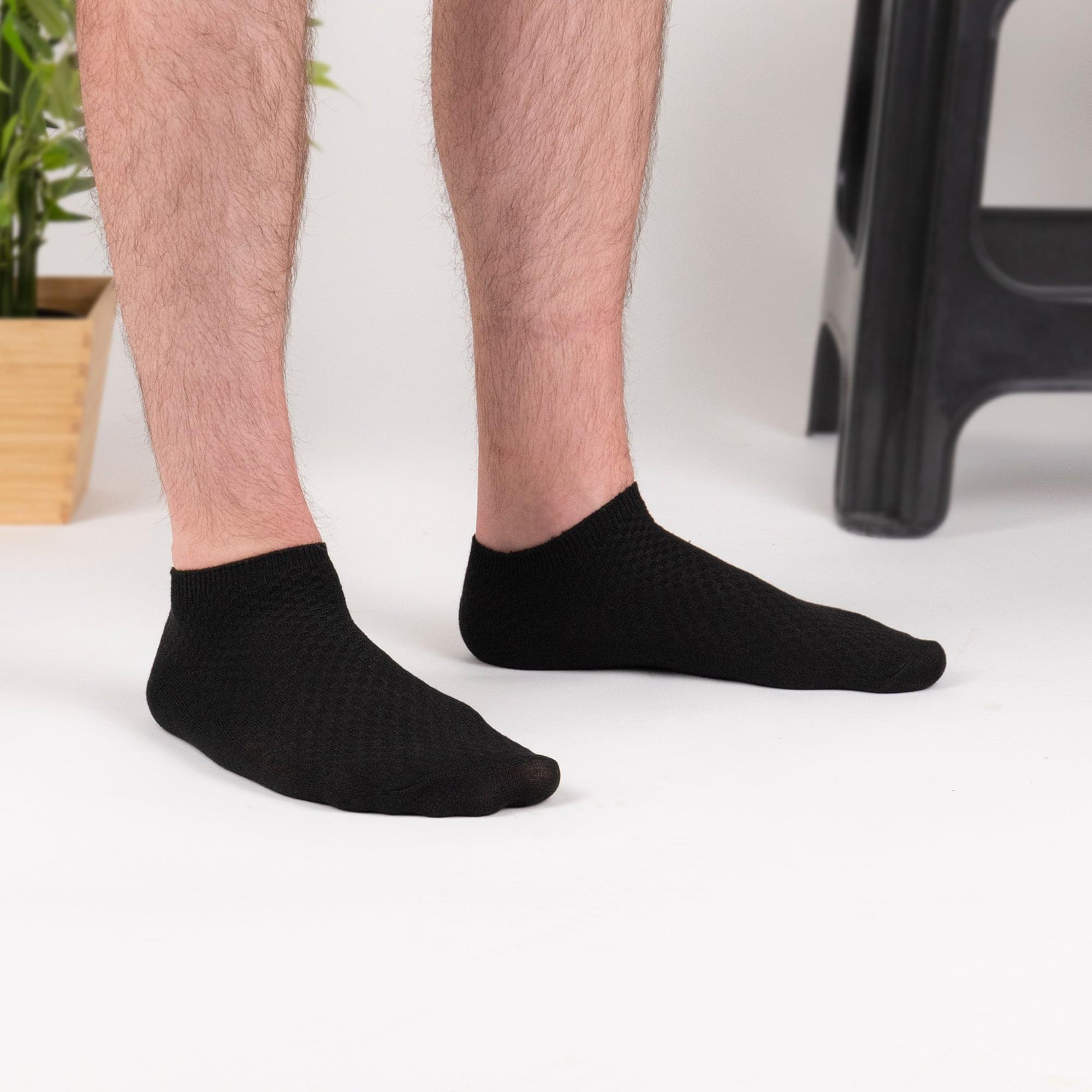 "VORBESTELLER" Sneaker Socken - Die Weißen